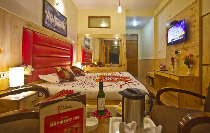 Affordable Hotels In Manali